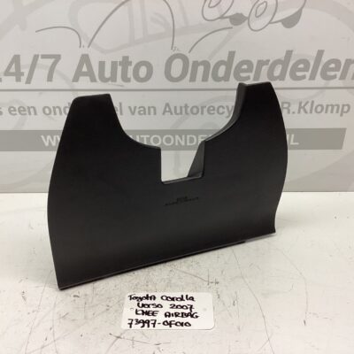 Knee Airbag Toyota Corolla Verso 2005-2009 73997-0F010
