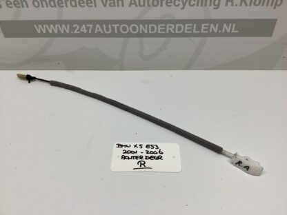 Kabel Deurbediening Achterdeur Rechts BMW X5 E53 2001-2006