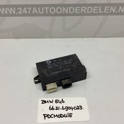 66.21-6904023 PDC Module BMW E46