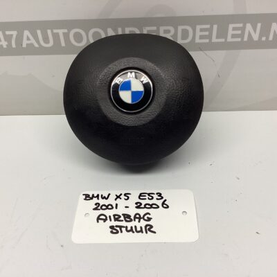 Stuur Airbag BMW X5 E53 2001-2006