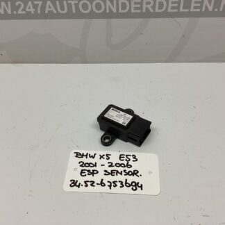 ESP Sensor BMW X5 E53 2001-2006 34.52-6753694