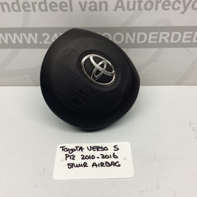 Stuurairbag Toyota Verso S P12 2010-2016