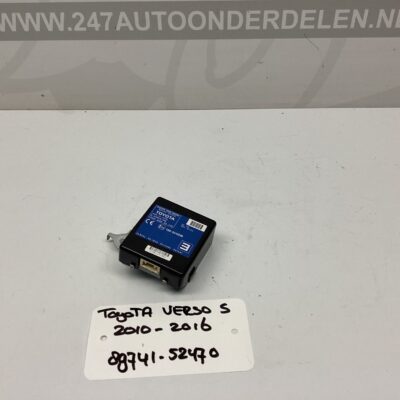 89741-52470 Receiver Door Control Toyota Verso S P12 2010-2016