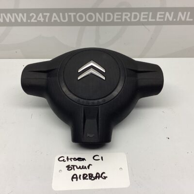 Stuur Airbag Citroën C1 2005-2009