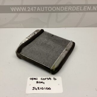 Kachel Radiateur Opel Corsa D 2011-2015 54210100