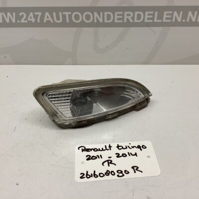 Renault Twingo Knipperlicht Rechts 2011-2014 261608090R