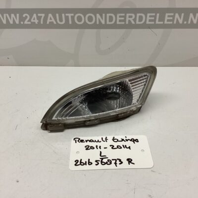 Renault Twingo Knipperlicht Links 2011-2014 261656873R