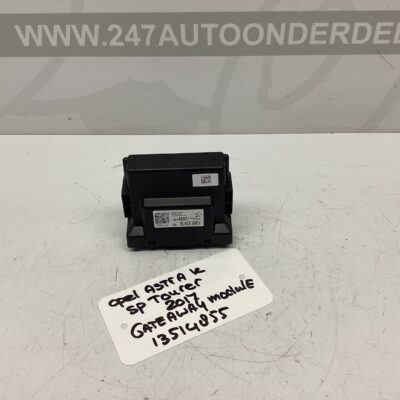 13514855 Gate away Module Opel Astra K 2015-2021