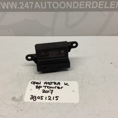 39051215 Parkeer Module Opel Astra K Sp Tourer 2017