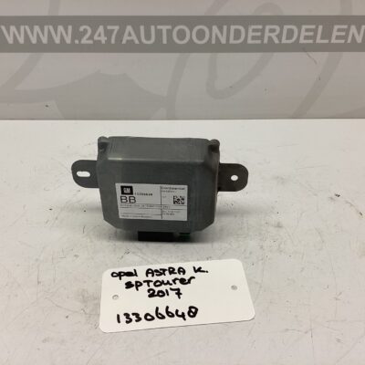 13306648 Navigatie Module Opel Astra K Sp Tourer 2017