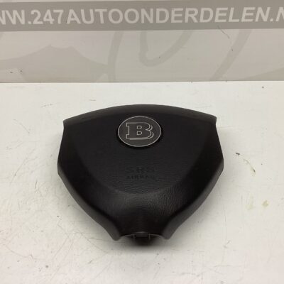 Stuur Airbag Mercedes A169 200 Turbo 2008-2011
