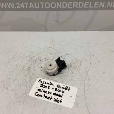 Startblok Contactslot Suzuki Swift 2005-2010