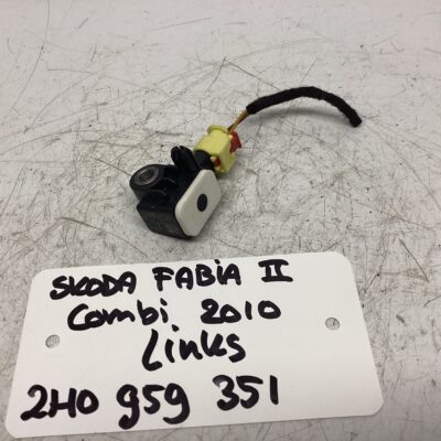 2H0959351 Ongeval Sensor Skoda Fabia II 2007-2014