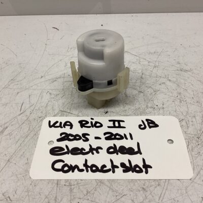 Schakelblok Contactslot KIA RIO II 2005-2011