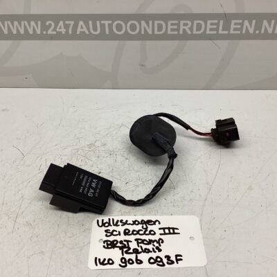 1K0906093F Relais Brandstofpomp Volkswagen Scirocco III 2008-2015